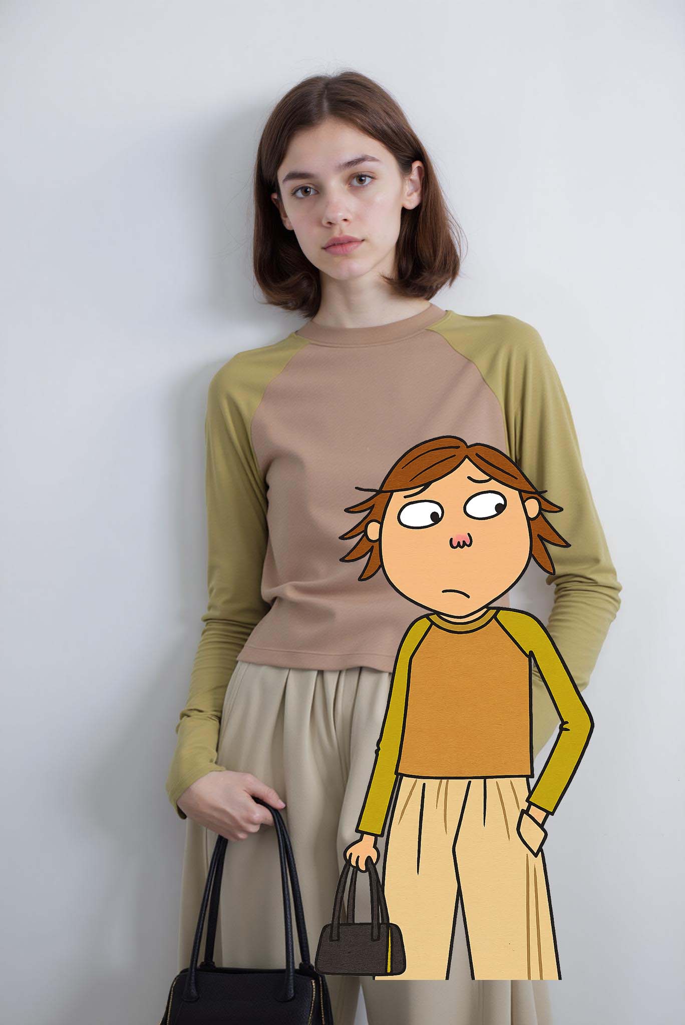 Charlie and Lola Style